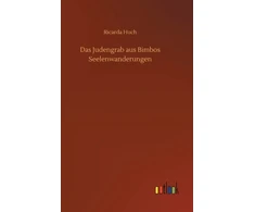 KNYGA Bookshop Judengrab aus Bimbos Seelenwanderungen