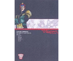 KNYGA Bookshop Judge Dredd: The Complete Case Files 02