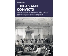 KNYGA Victor Bailey Judges and Convicts