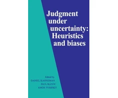 KNYGA Bookshop Judgment under Uncertainty