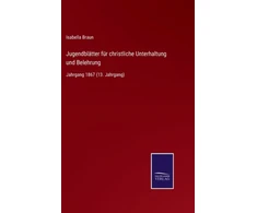 KNYGA Bookshop Jugendblatter fur christliche Unterhaltung und Belehrung