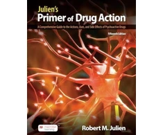 KNYGA Bookshop Julien's Primer of Drug Action