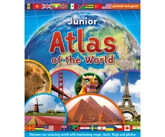 KNYGA Bookshop Junior Atlas of the World