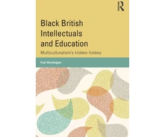 KNYGA Bookshop Juodas British Intellectuals and Education