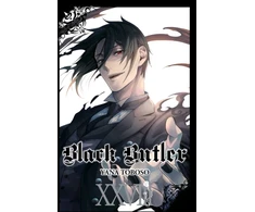 KNYGA Bookshop Juodas Butler, Vol. 28