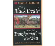 KNYGA Bookshop Juodas Death and the Transformation of the West