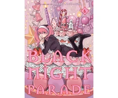 KNYGA Bookshop Juodas Night Parade Vol. 6