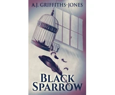 KNYGA A J Griffiths-Jones Juodas Sparrow