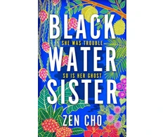 KNYGA Bookshop Juodas Vanduo Sister