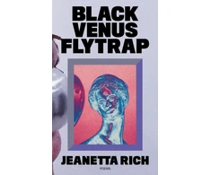 KNYGA Bookshop Juodas Venus Fly Trap