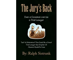 KNYGA Bookshop Jury's Back