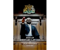 KNYGA Bookshop Just an Ordinary Lawyer