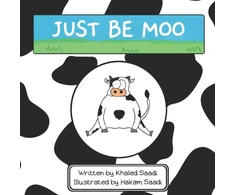 KNYGA Bookshop Just Be Moo