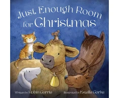 KNYGA Bookshop Just Enough Room for Christmas