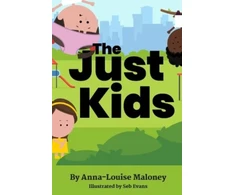 KNYGA Bookshop Just Kids