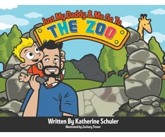 KNYGA Bookshop Just My Daddy and Me Go to the Zoo