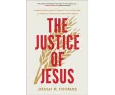 KNYGA Bookshop Justice of Jesus