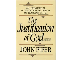KNYGA Bookshop Justification of God – An Exegetical and Theological Study of Romans 9:1–23