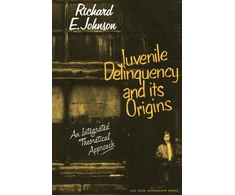 KNYGA Bookshop Juvenile Delinquency and its Origins