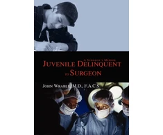 KNYGA Bookshop Juvenile Delinquent to Surgeon