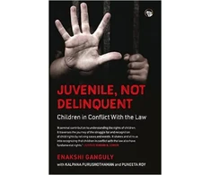 KNYGA Bookshop Juvenile, Not Delinquent