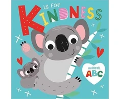 KNYGA Bookshop K is for Kindness