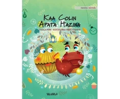 KNYGA Tuula Pere Bookshop Kaa Colin Apata Hazina