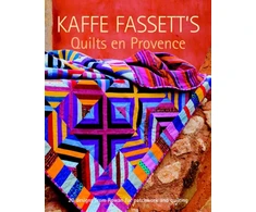 KNYGA Bookshop Kaffe Fassett's Quilts en Provence