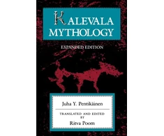 KNYGA Bookshop Kalevala Mythology, Revised Edition