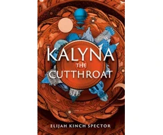 KNYGA Bookshop Kalyna the Cutthroat