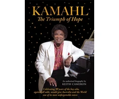 KNYGA Bookshop Kamahl