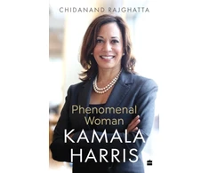 KNYGA Bookshop Kamala Harris