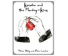 KNYGA Bookshop Kameko and the Monkey-King