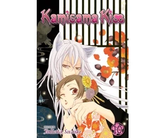 KNYGA Bookshop Kamisama Kiss, Vol. 10