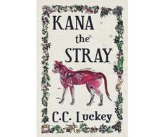 KNYGA Bookshop Kana the Stray