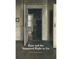 KNYGA Bookshop Kant and the Supposed Right to Lie