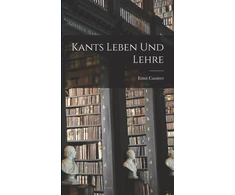 KNYGA Bookshop Kants Leben Und Lehre