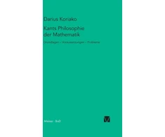 KNYGA Bookshop Kants Philosophie der Mathematik