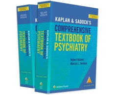 KNYGA Robert Boland Kaplan and Sadock's Comprehensive Textbook of Psychiatry