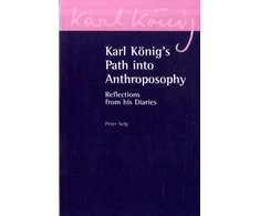 KNYGA Bookshop Karl Konig's Path into Anthroposophy