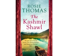 KNYGA Bookshop Kashmir Shawl