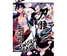 KNYGA Bookshop Katanagatari 2