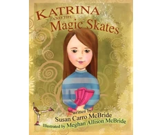 KNYGA Bookshop Katrina and the Magic Skates