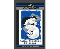 KNYGA Anita Brannstrom Katten ChimChim blir pappa
