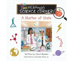 KNYGA Bookshop K.C. &amp; Kayla's Science Corner