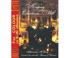 KNYGA Bookshop Keeping Christmas Well