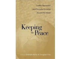 KNYGA Bookshop Keeping the Peace