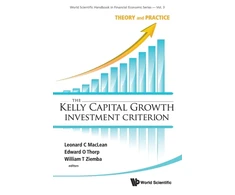 KNYGA Bookshop Kelly Capital Growth Investment Criterion, The: Theory And Practice