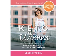 KNYGA Bookshop Keto For Women