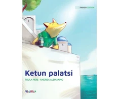 KNYGA Bookshop Ketun palatsi